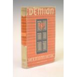 Hesse, Hermann - 'Demian', first edition 1958