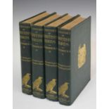 Morris, Rev. F.O - 'A History of British Birds'
