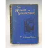 Doyle, Arthur Conan - The Memoirs of Sherlock Holmes'