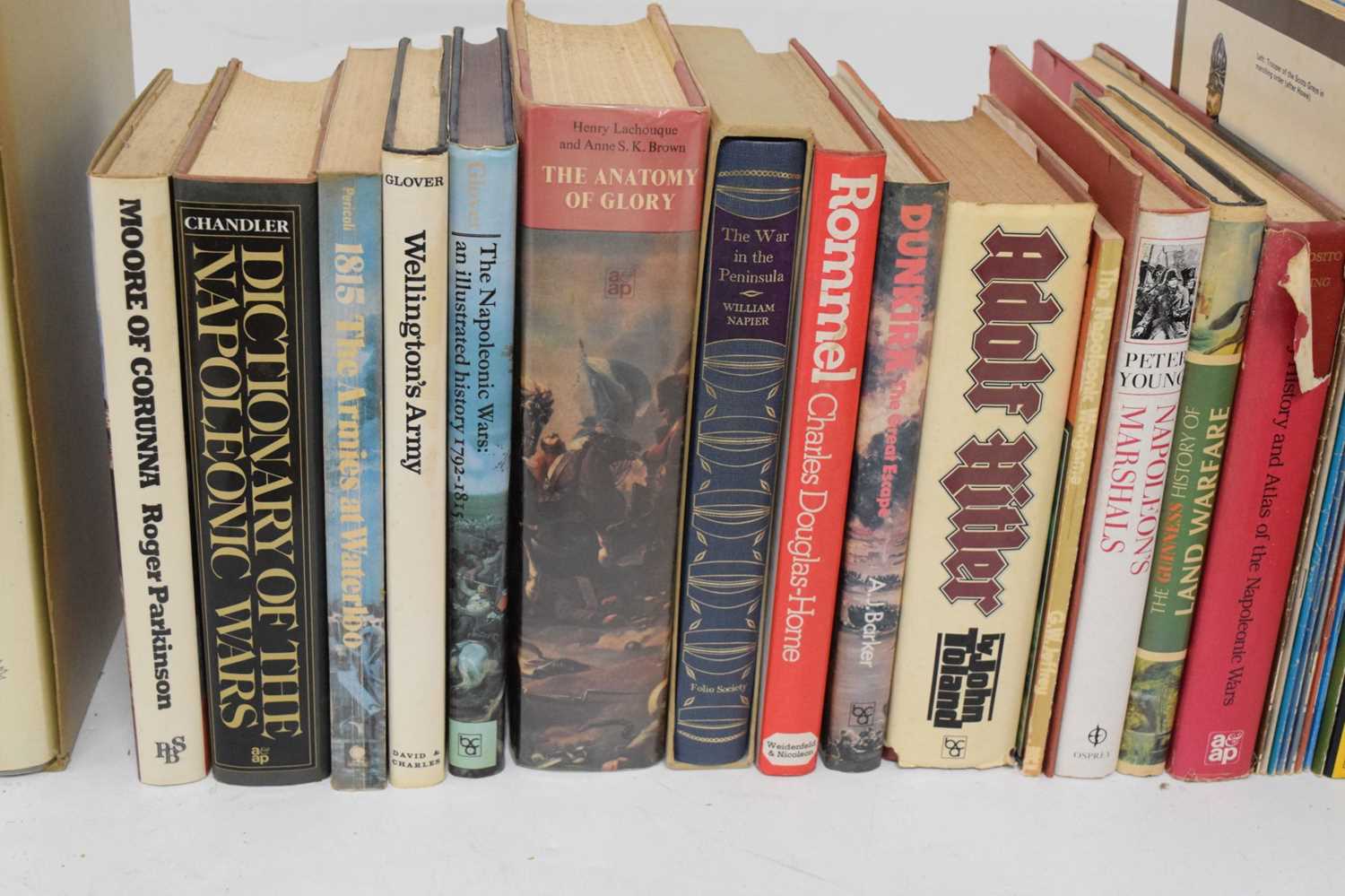 Quantity of military related books - Image 17 of 20