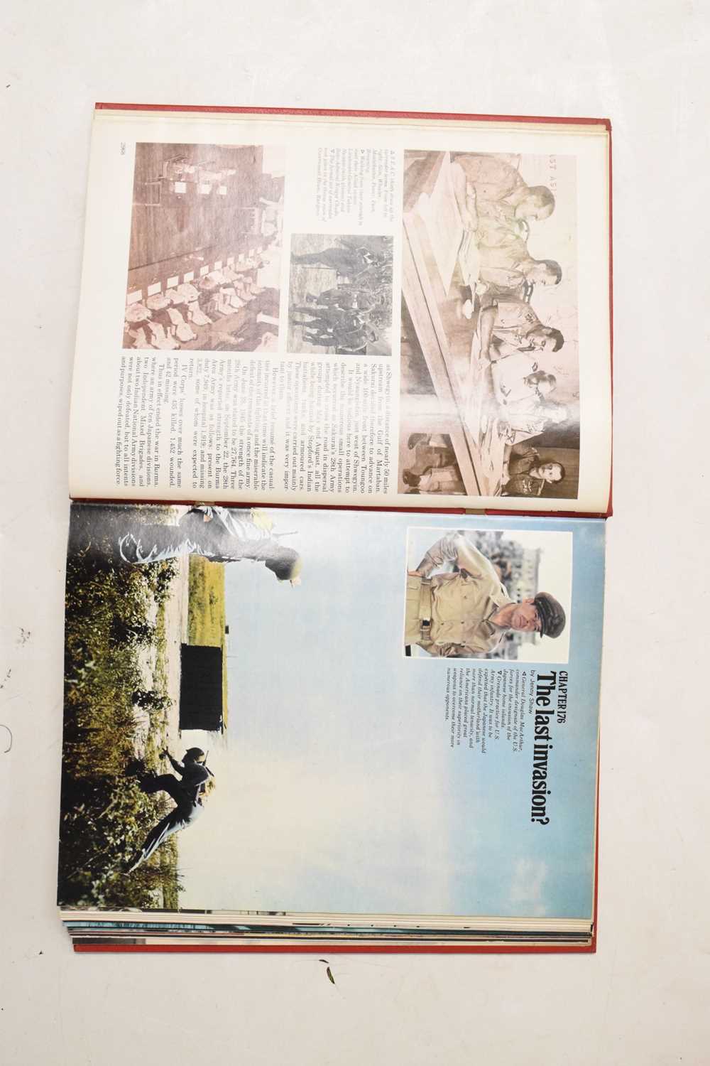 Quantity of military related books - Image 10 of 20