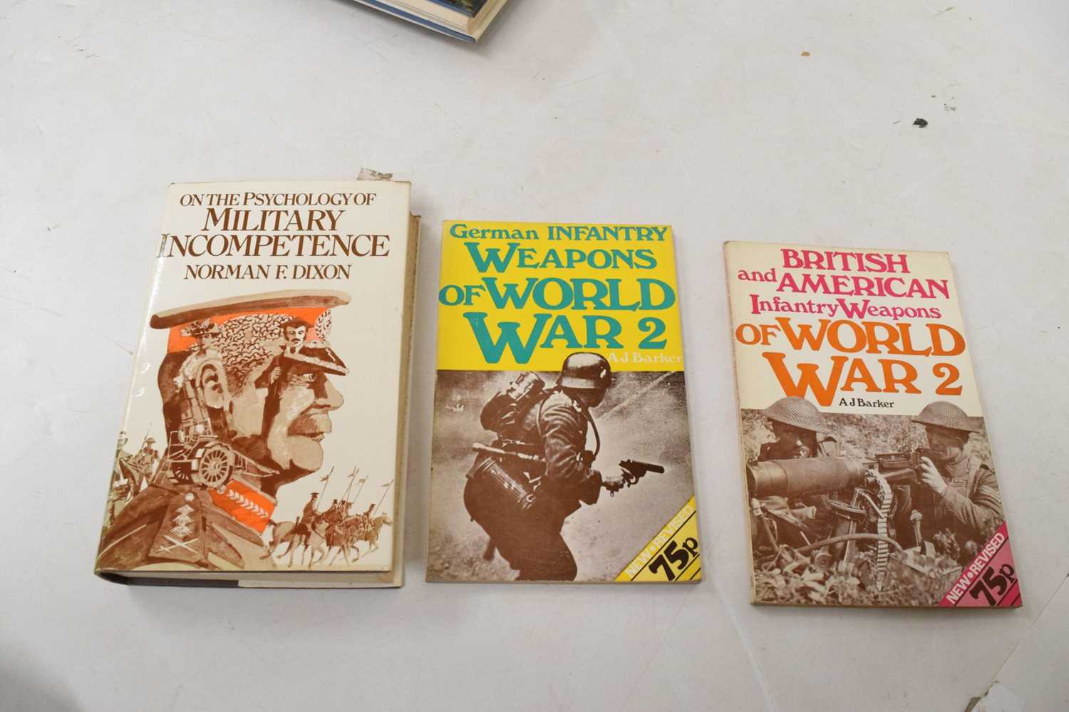 Quantity of military related books - Image 14 of 20