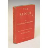 Sackville-West, Edward - The Rescue, (illus, Henry Moore)