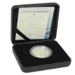 Royal Mint King Charles III limited edition 2023 silver proof 1oz Britannia