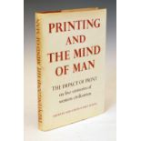 Carter, John and Muir, Percy (edited) - 'Printing and the Mind of Man'