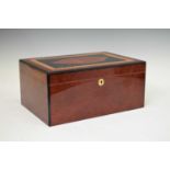 Adorini Humidor Venezia with a collection of loose Habana Cigars