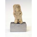 Antiquities - Pre Columbian (Aztec) water goddess