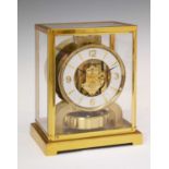 Jaeger Le Coultre Atmos clock