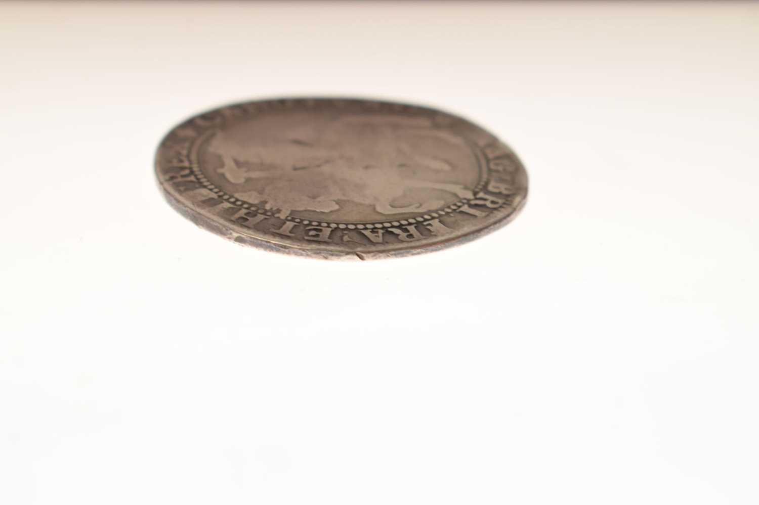 Charles I silver crown - Image 4 of 6