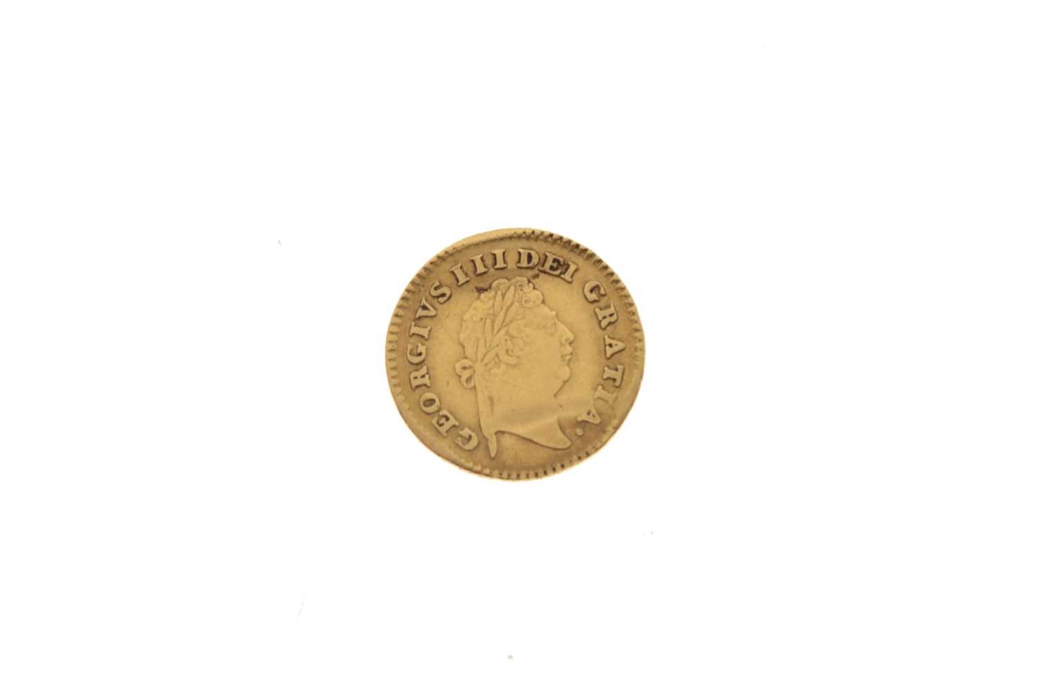 George III gold third-guinea, 1798 - Image 4 of 5