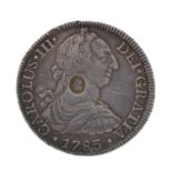 George III Emergency Issue Dollar