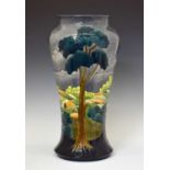 Moorcroft 'After the Storm' vase