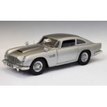 Precision detailed 1:8 scale model of the James Bond 007 'Goldfinger' Aston Martin DB5