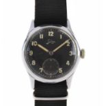 Selza - World War II German 'D' military wristwatch