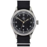 Omega - 1953 R.A.F. pilot's watch