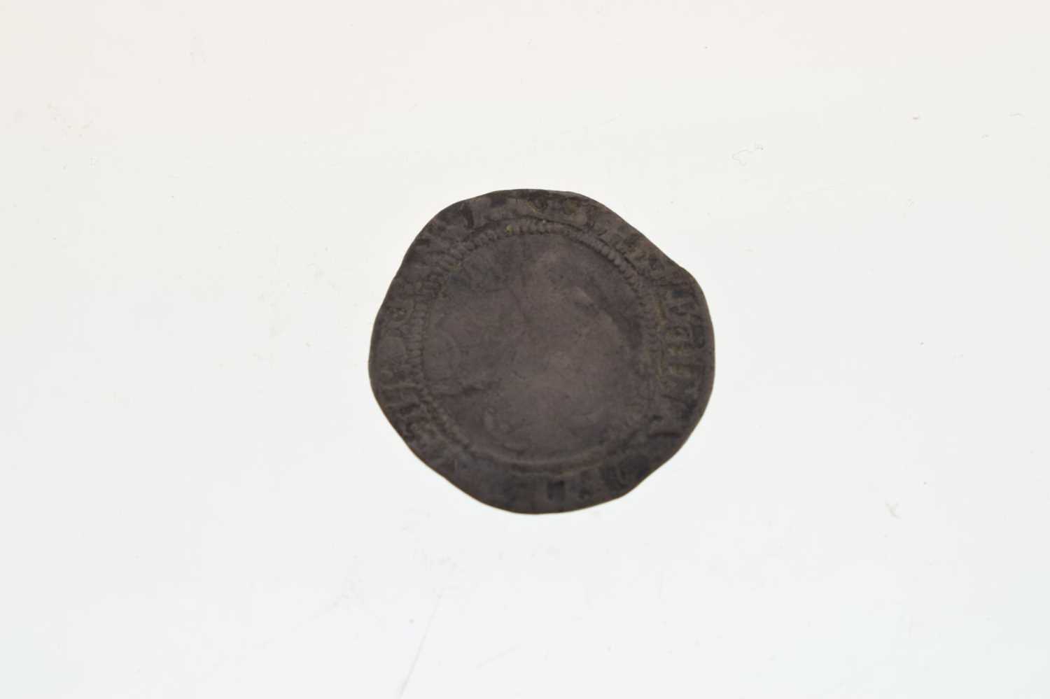 Three Elizabeth I hammered silver coins - Image 7 of 8