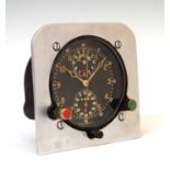 Jaeger Watch Co. Inc. USA - World War II Type 2030R Chronoflite Aircraft Chronometer