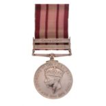 George VI Naval General Service medal