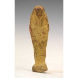 Terracotta shabti