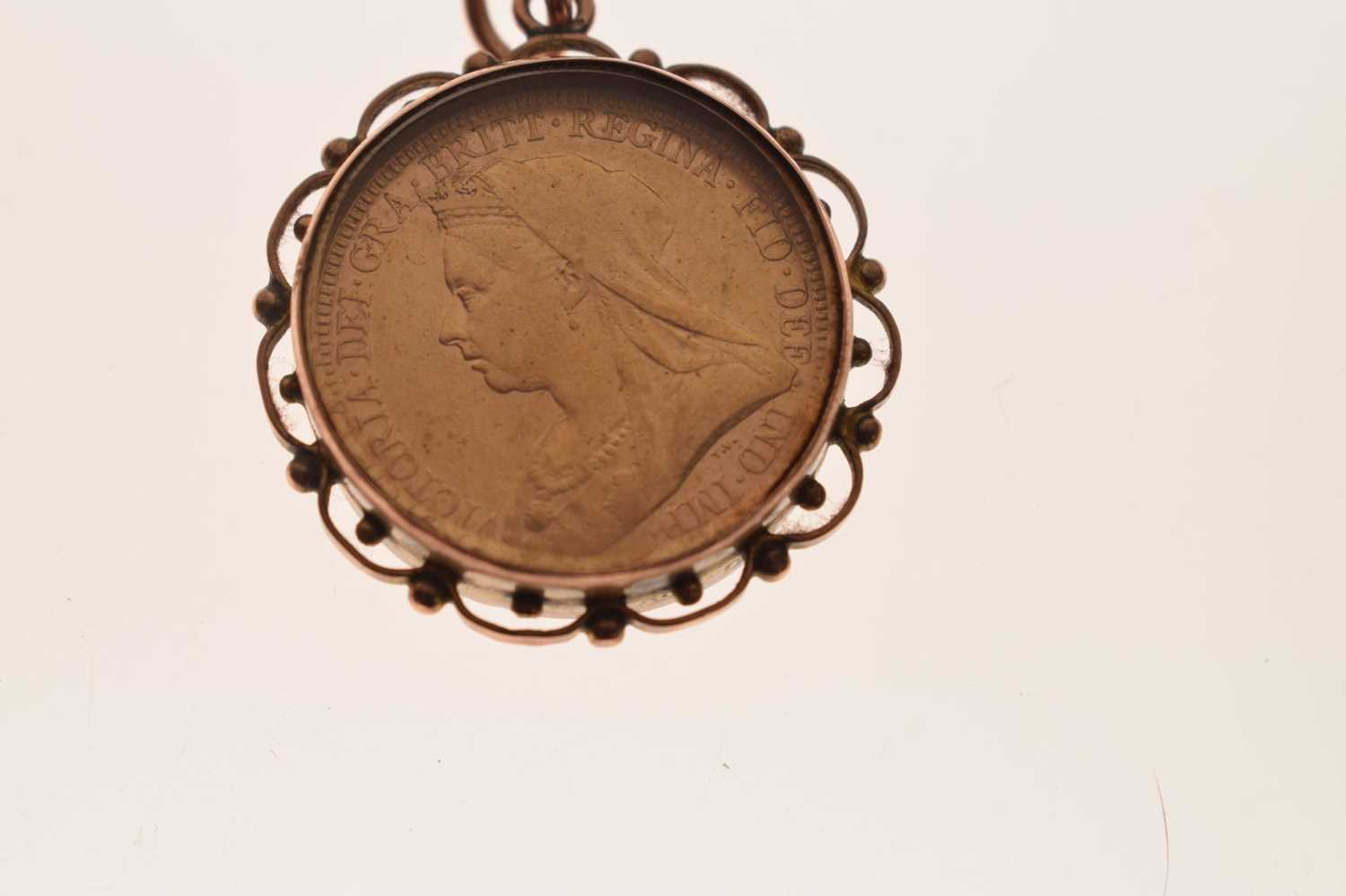 Victorian gold sovereign, 1894 - Image 5 of 7