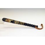 George V Special Constabulary truncheon