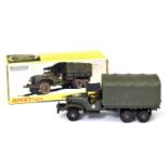 French Dinky Toys - 809 'Camion G.M.C. Militaire Bache'