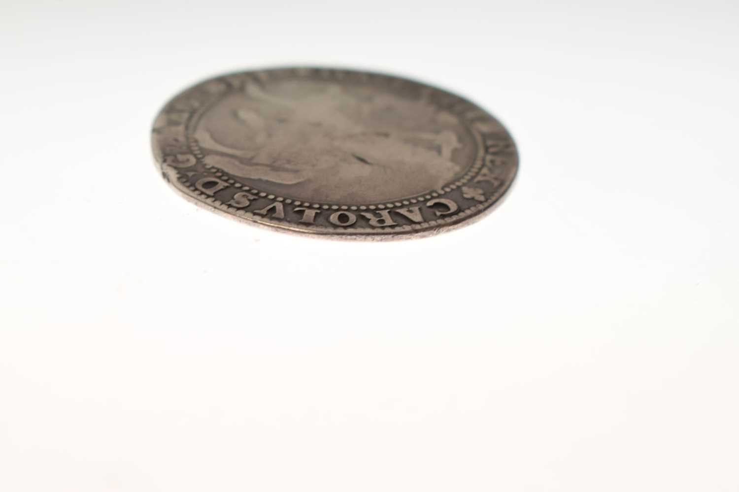 Charles I silver crown - Image 5 of 6