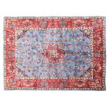 Central Persian Isfahan rug