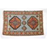 Anatolian Kazak wool rug