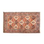 Middle Eastern Baktiari wool rug