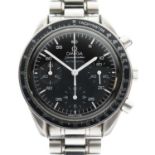 Omega - Gentleman's Speedmaster chronograph wristwatch