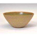 Leach pottery bowl