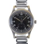 Vertex - World War II military issue 'Dirty Dozen' wristwatch