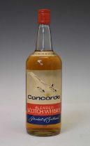 Concorde blended Scotch whisky by Bells