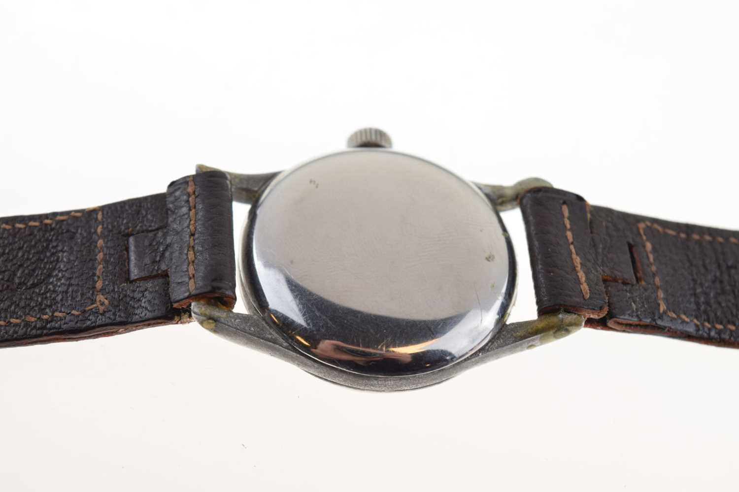 Omega - Gentleman's 1940s manual wind wristwatch - Image 5 of 7