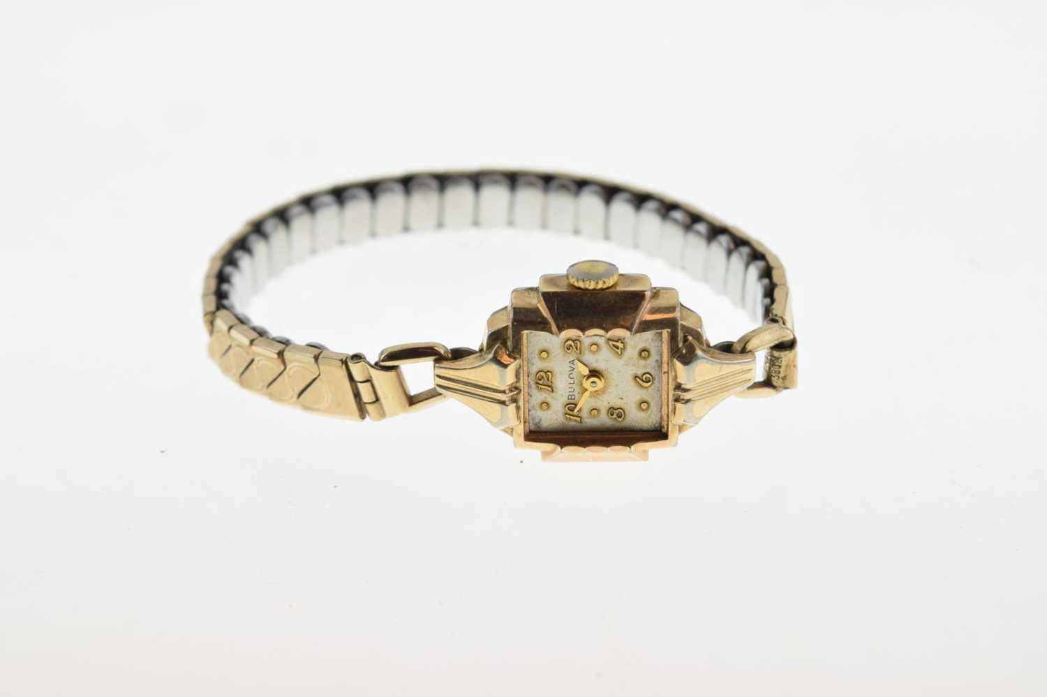 Early 20th century lady's 18ct gold cased cocktail watch - Image 2 of 17