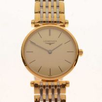 Longines - Lady's La Grande Classique wristwatch