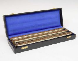 Hohner Polyphonia triple harmonica