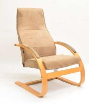 Contemporary Verikon (Denmark) armchair