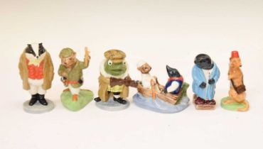 Wade Collectors Club - Wind in the Willows