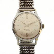 Mappin - Gentleman's automatic 17 jewels incabloc wristwatch