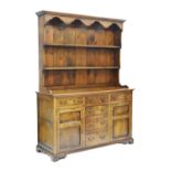 Reproduction Welsh dresser