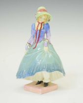 Royal Doulton porcelain figure of 'Pontalette'