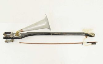 Vintage 'Stroviols' instrument