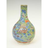Chinese bottle vase