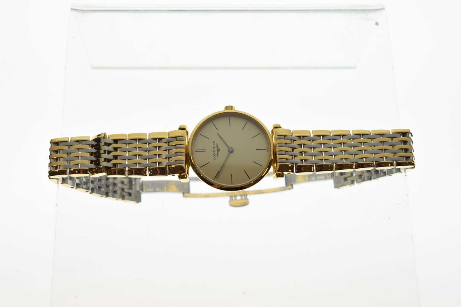 Longines - Lady's La Grande Classique wristwatch - Image 3 of 10