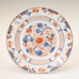 Chinese Export porcelain plate circa 1800