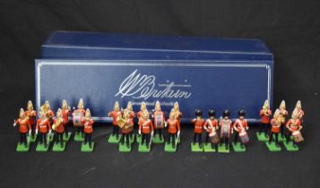 Britains - Four boxed sets of military figures