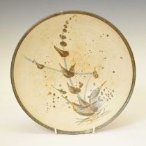 Robert Tinnyant studio pottery bowl