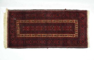 Meshed Belouch rug